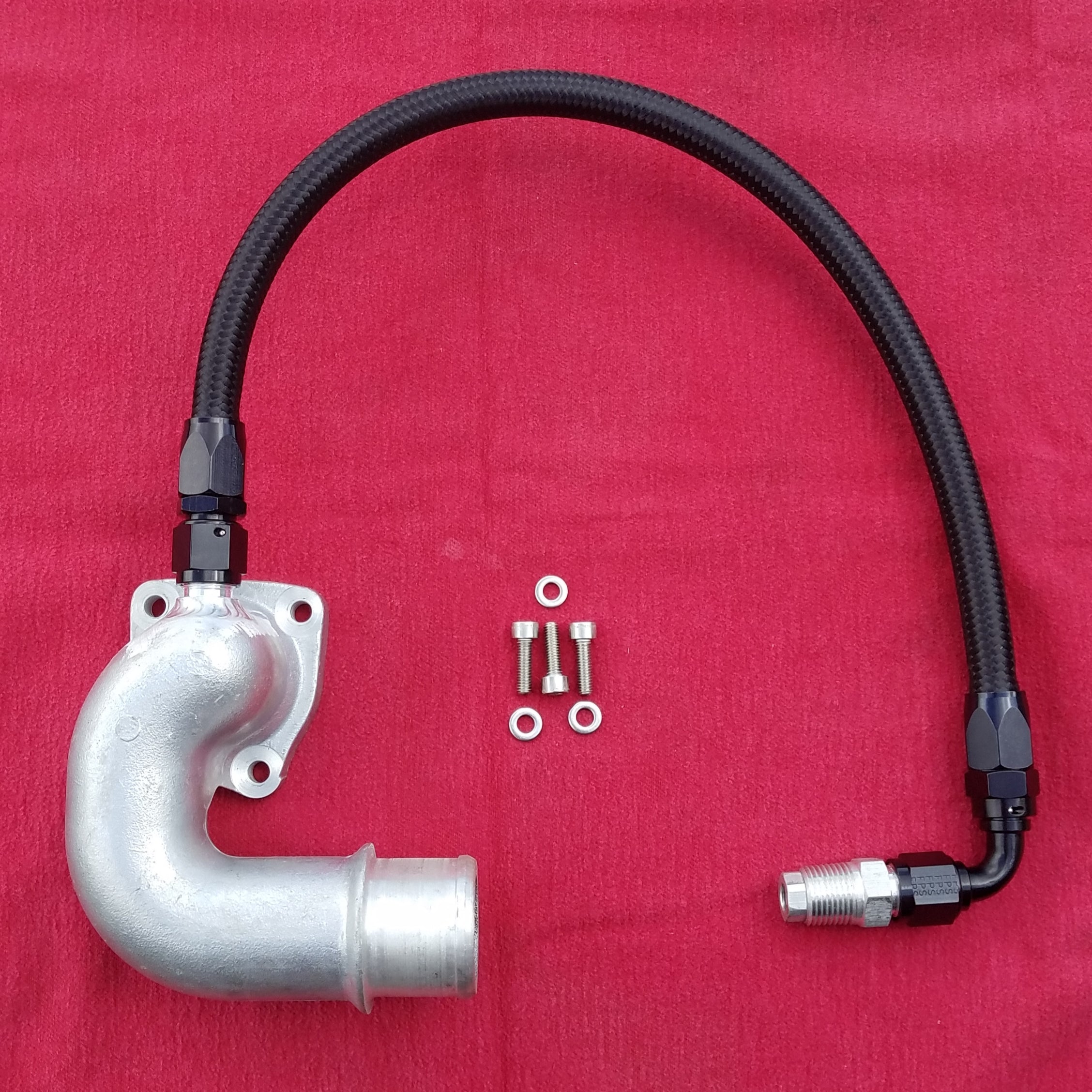 1998-2006 Cummins 24 Valve Common rail Dodge Ram cooling system Bypass Kit