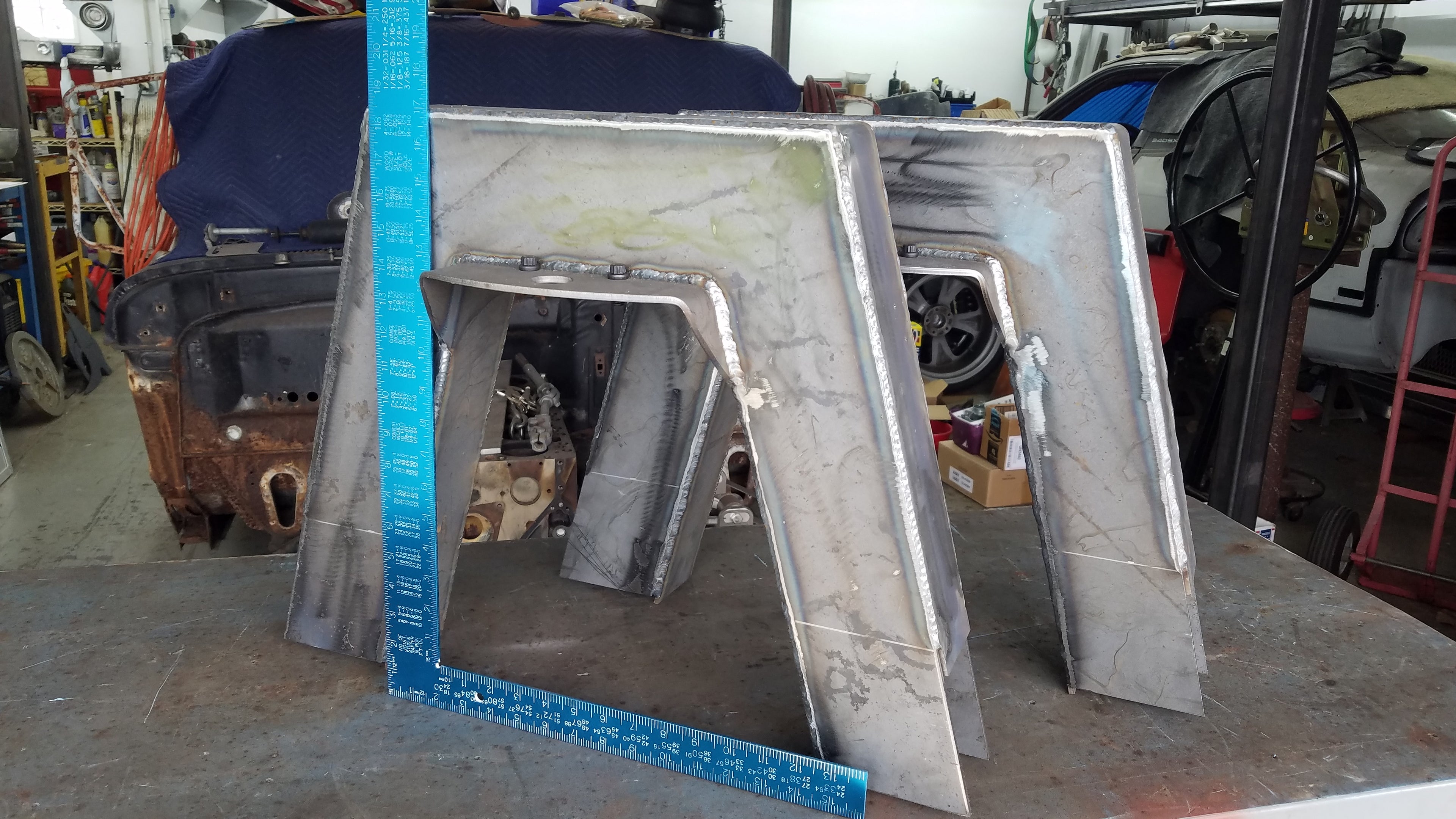 Universal Step Notch kits