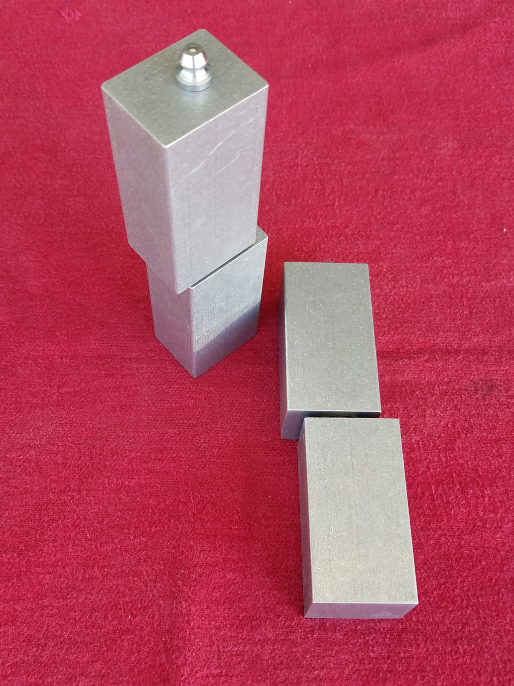 Weld on Block Hinge