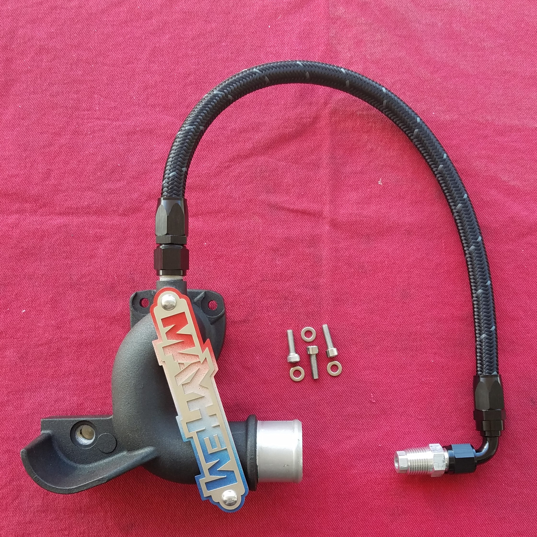 2006-2013 Cummins 6.7 24 Valve Common rail Dodge Ram cooling system Bypass Kit