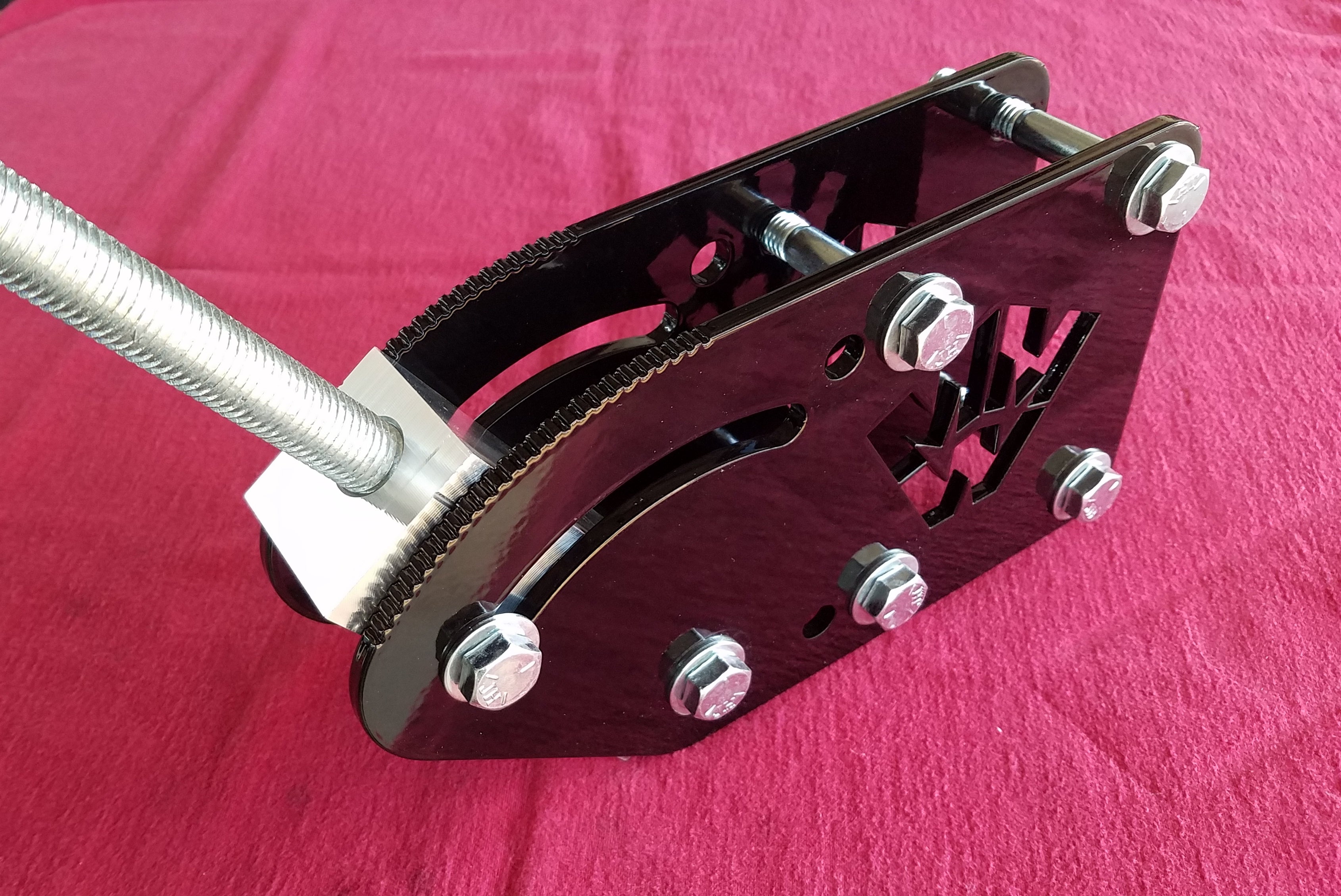 Motorcycle / Bicycle Frame neck fixture 100% Made in USA!!!!