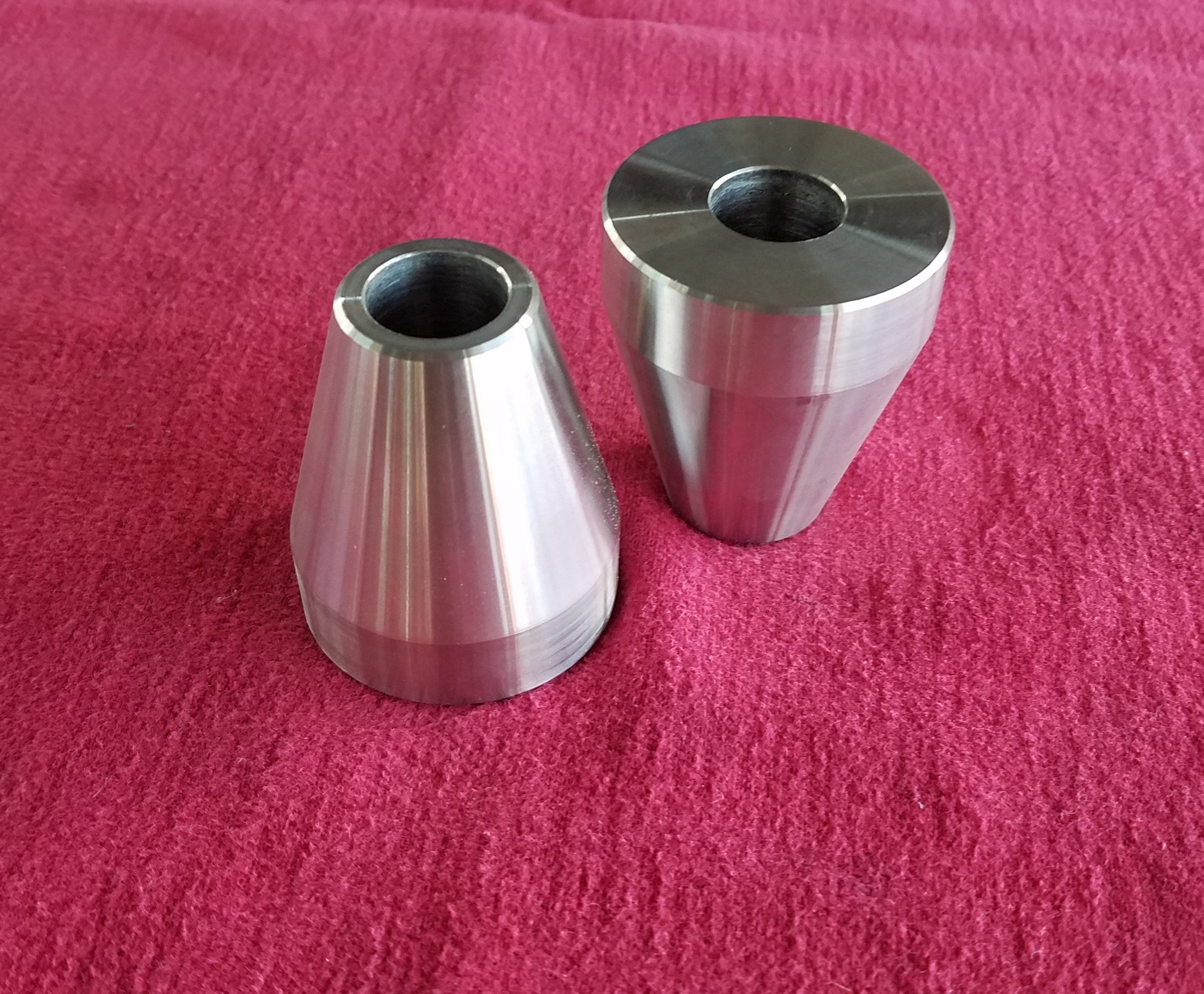 Motorcycle / Bicycle Frame neck fixture 100% Made in USA!!!!