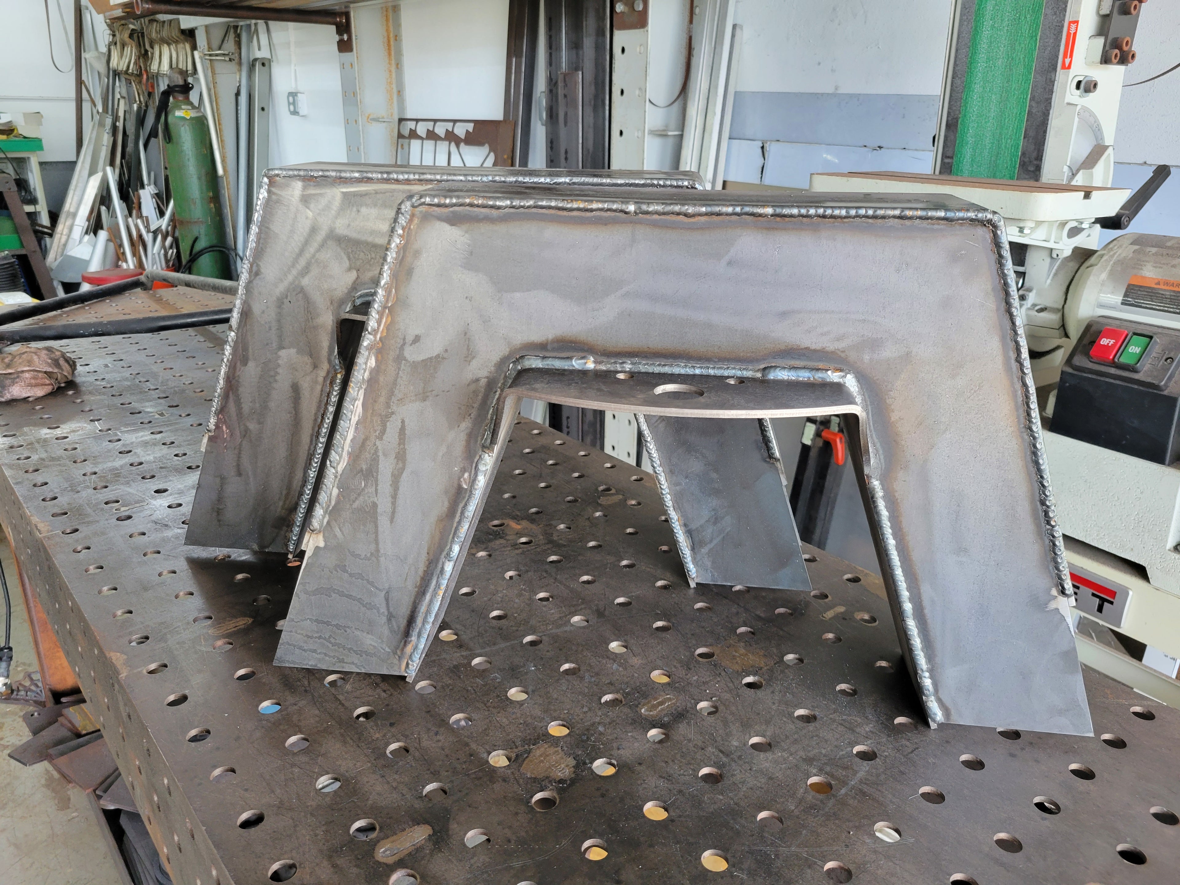 Universal Step Notch kits