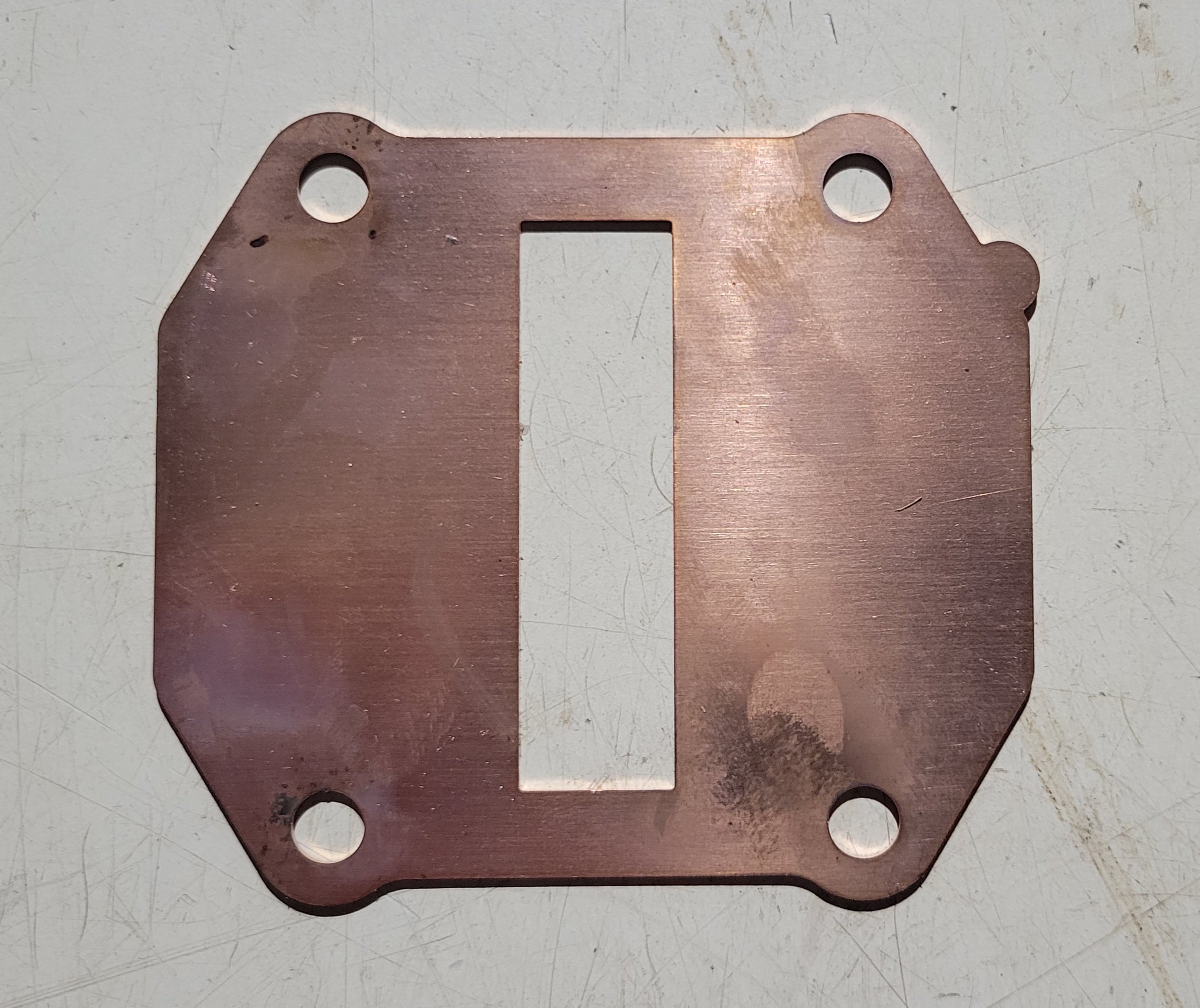 Dodge 6.7L Cummins Diesel EGR Block Off Plate