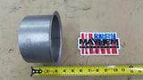S400 / K31 T6 Exhaust outlet flange and clamp (Stub pipe) Mild steel and Stainless
