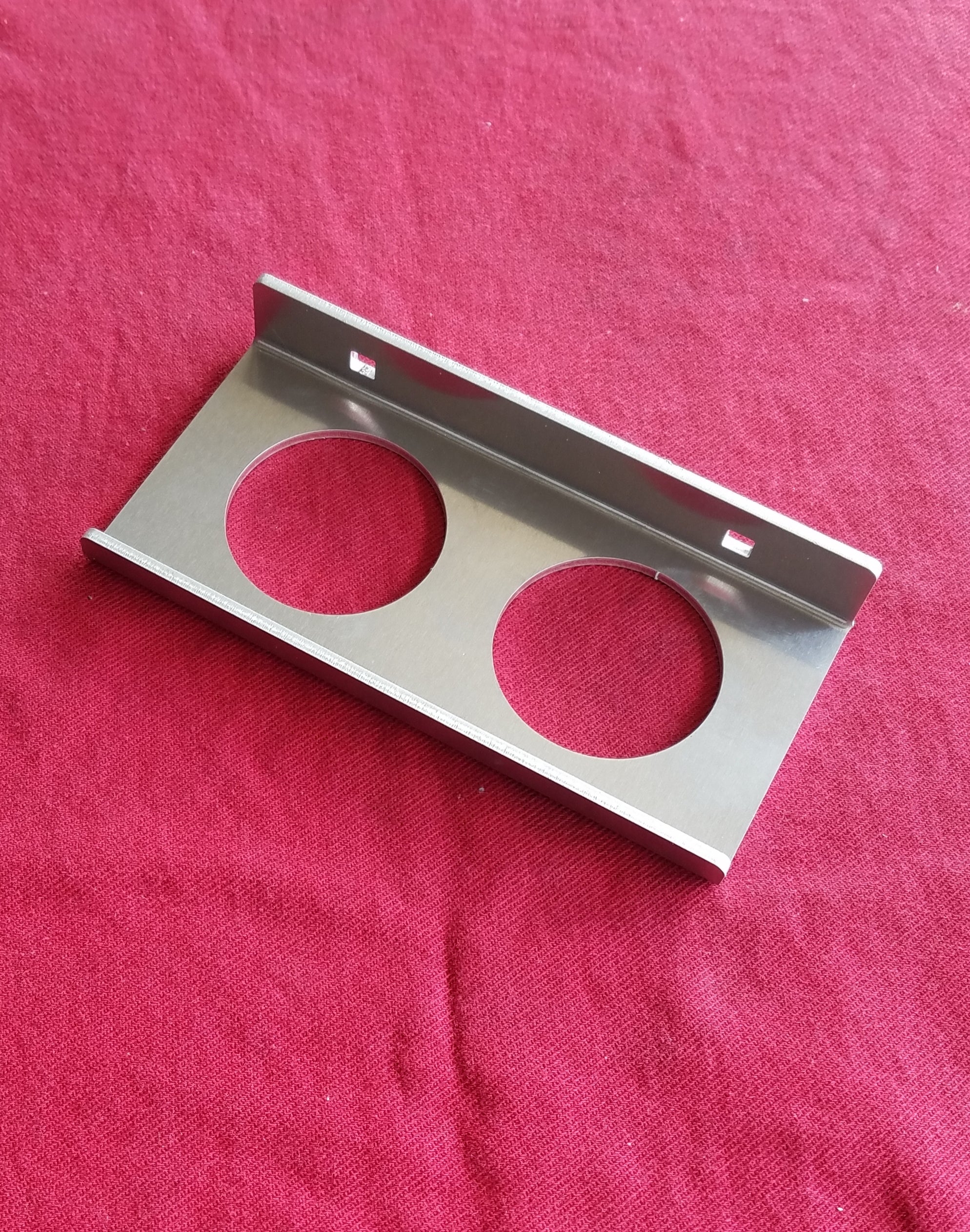 2 hole