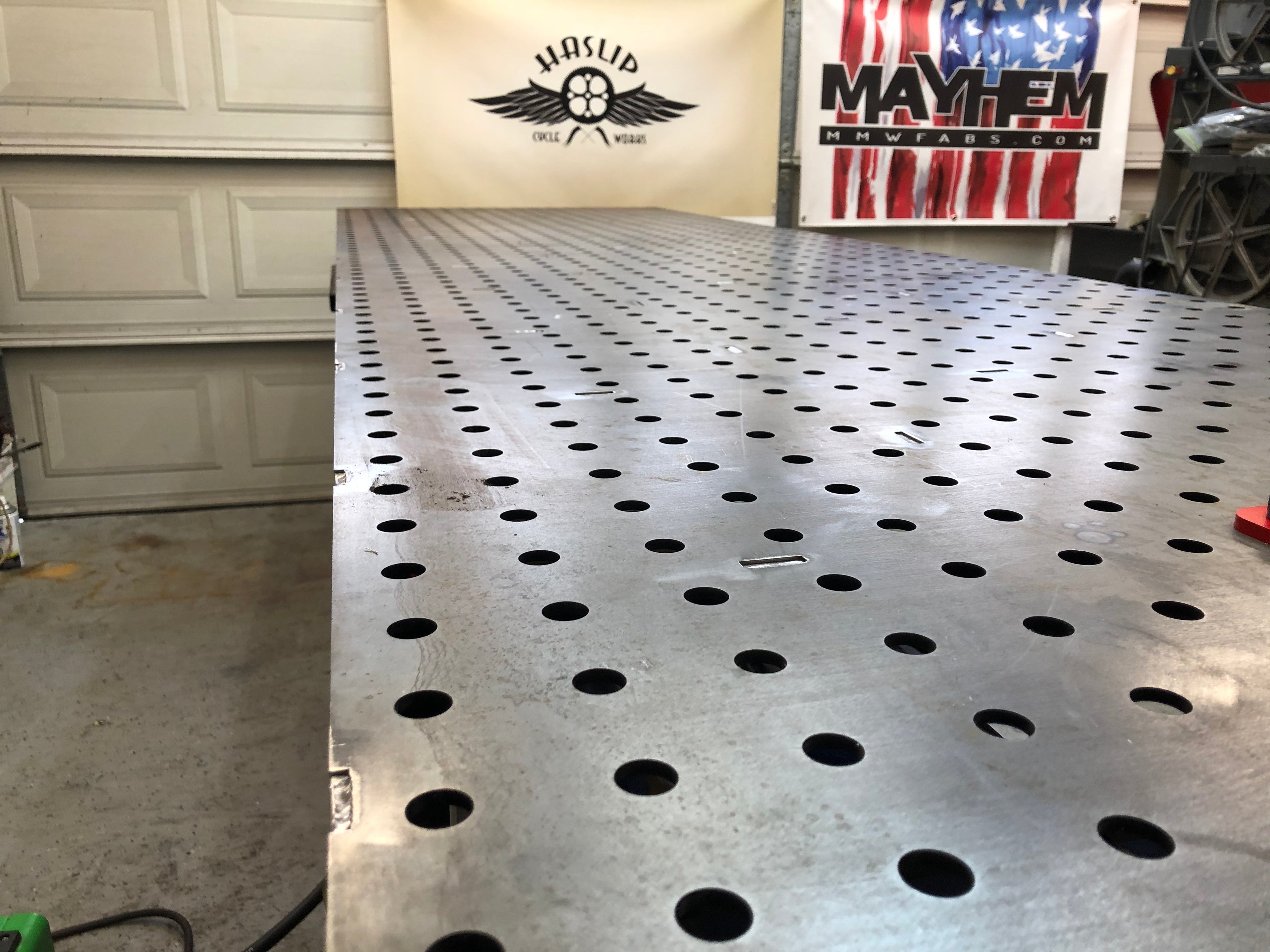 Block Style Fixture Tables