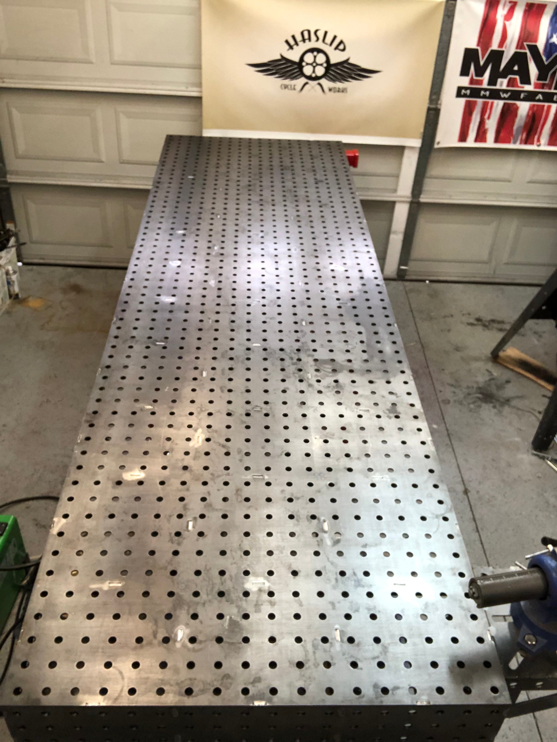 Block Style Fixture Tables