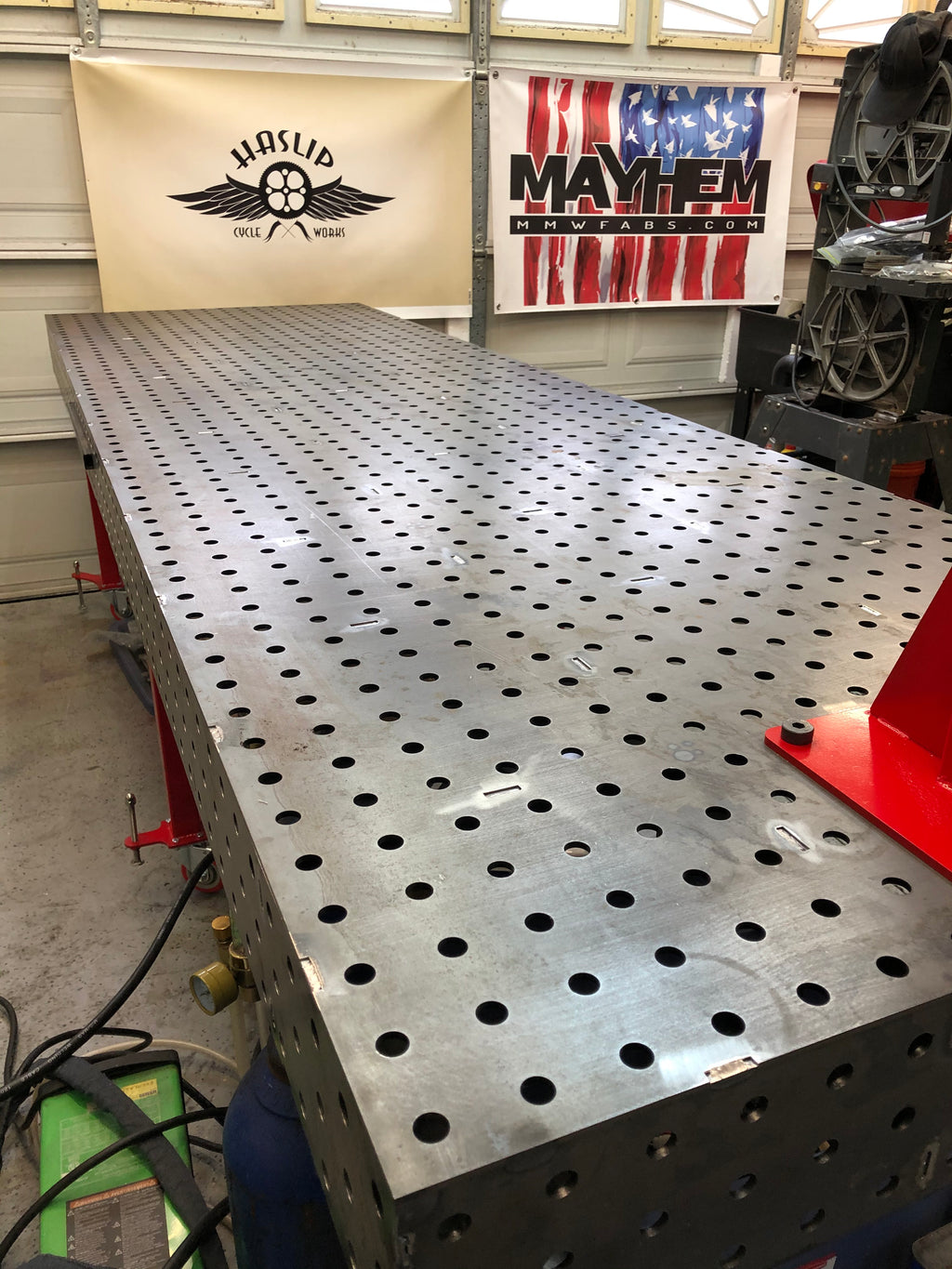 Block Style Fixture Tables