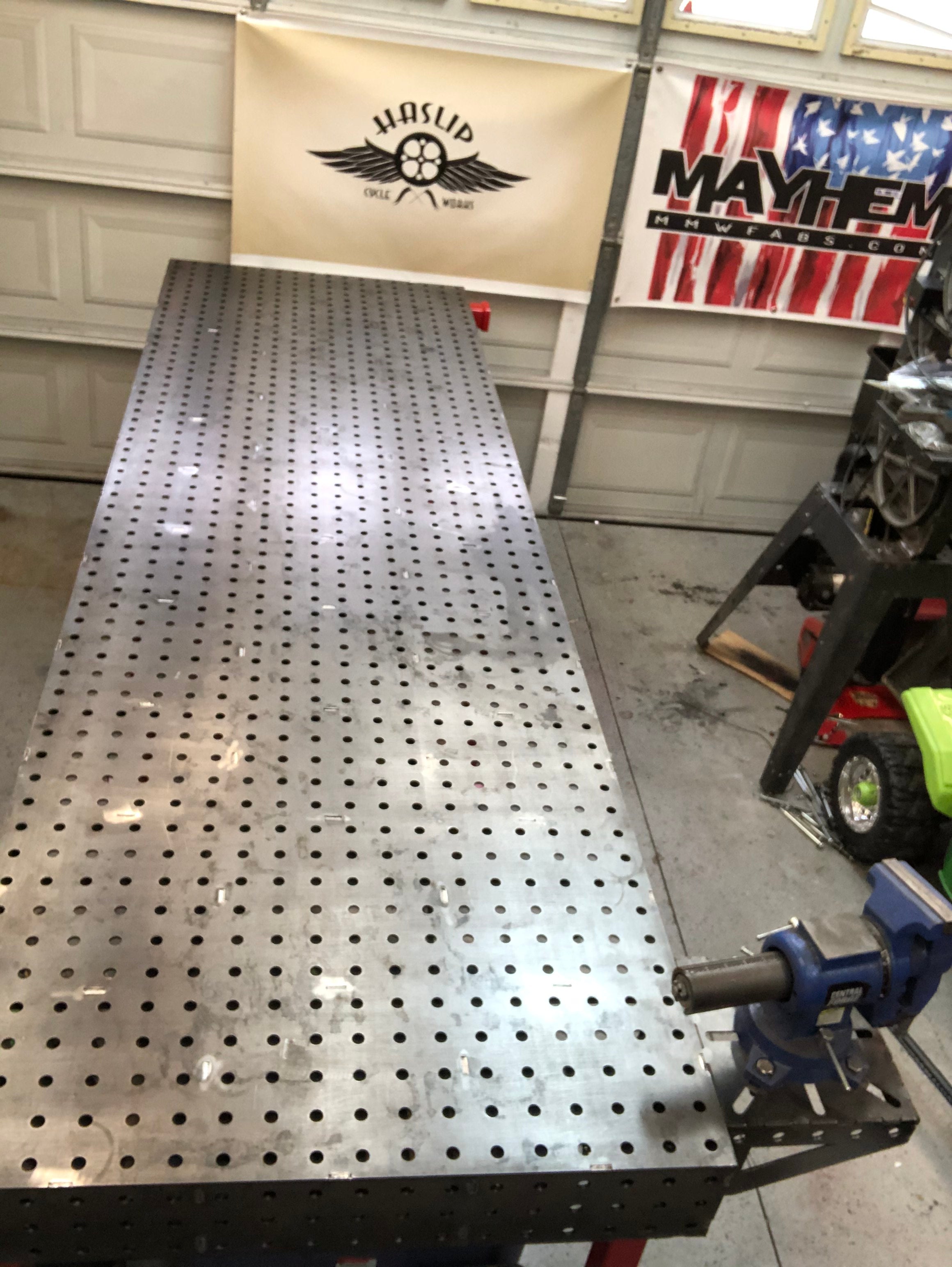 Block Style Fixture Tables