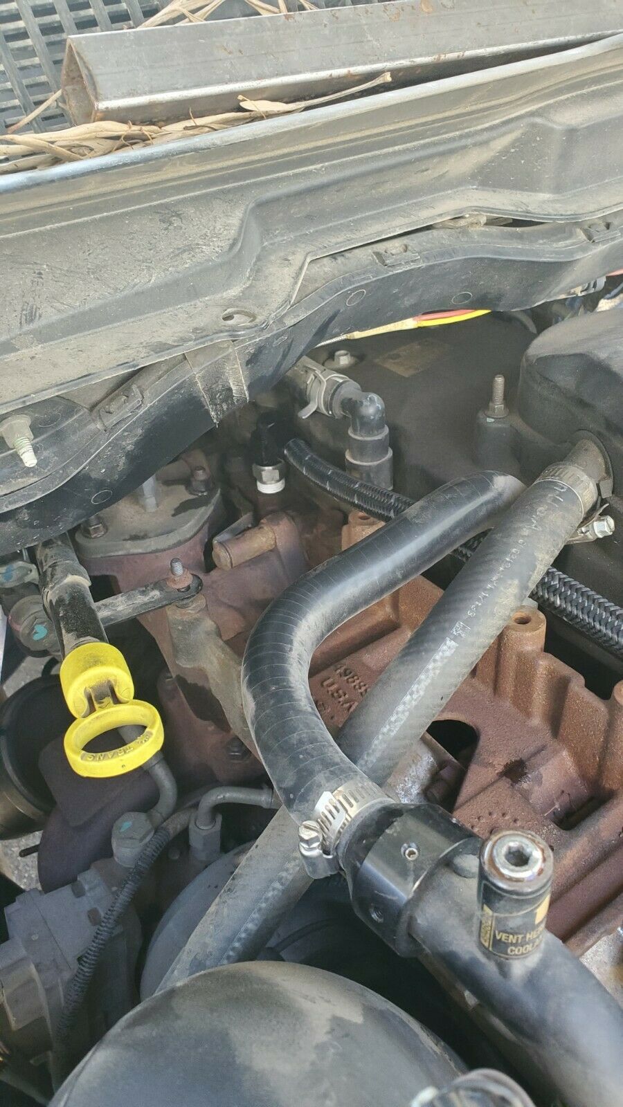 2013-2018 Cummins 6.7 24 Valve Common rail Dodge Ram cooling system Bypass Kit