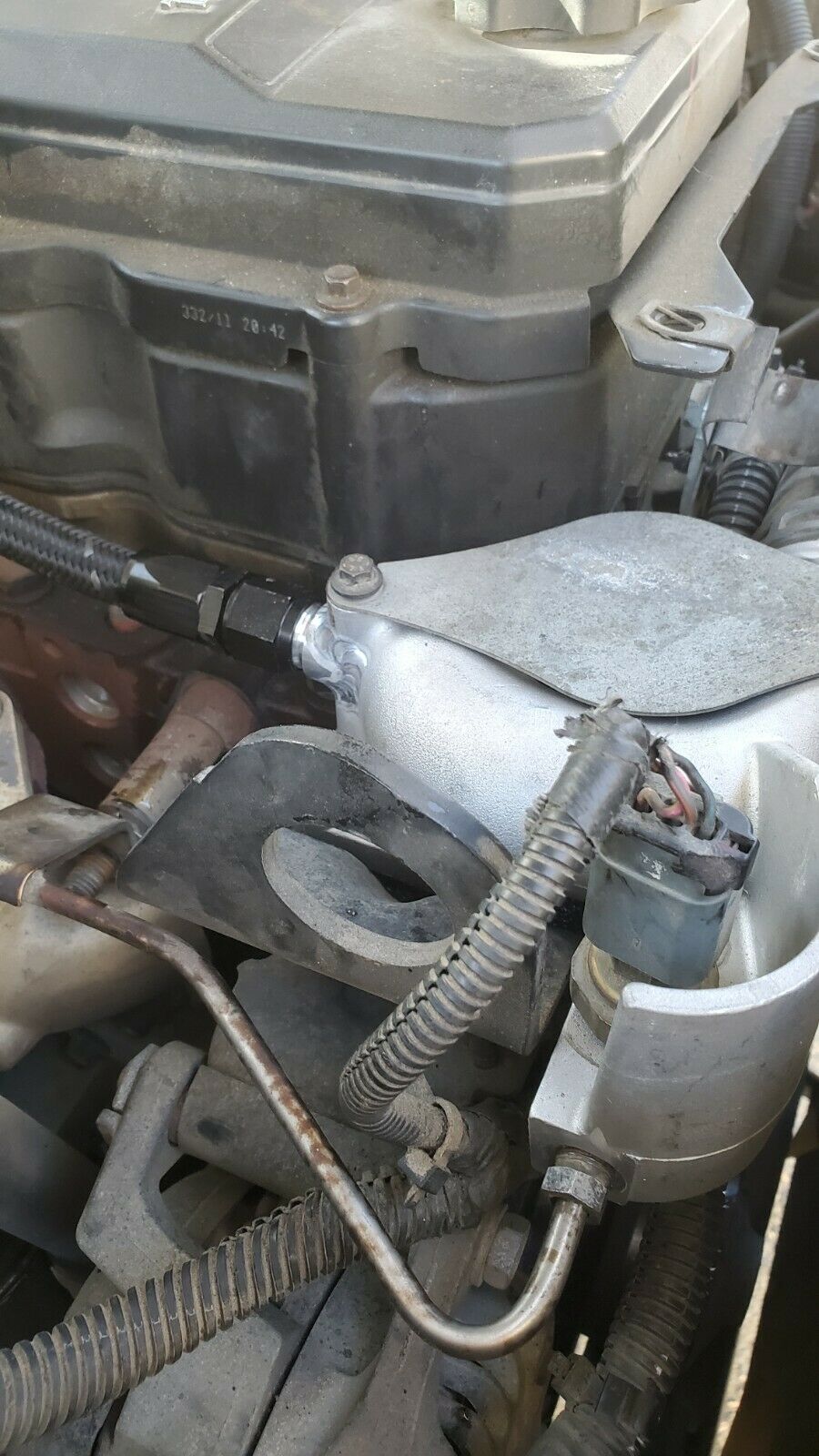 2013-2018 Cummins 6.7 24 Valve Common rail Dodge Ram cooling system Bypass Kit